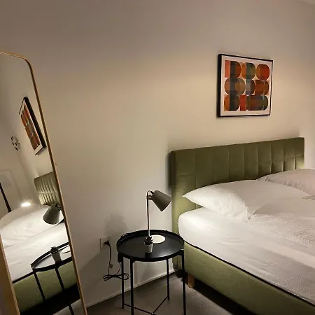 Daire Comfort 1 And 2bdr Close To Airport