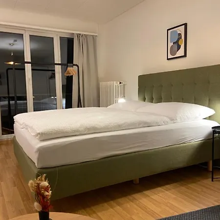 Comfort 1 And 2bdr Close To Airport Lägenhet Zürich