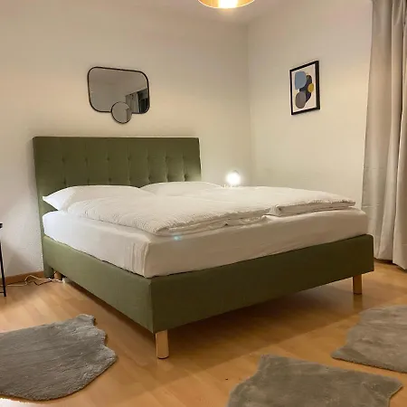 Daire Comfort 1 And 2bdr Close To Airport *