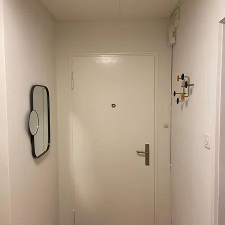 Comfort 1 And 2bdr Close To Airport דירה ציריך