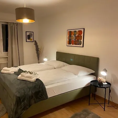 아파트 Comfort 1 And 2bdr Close To Airport *