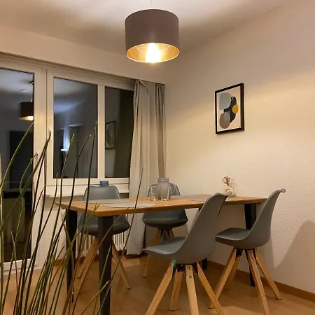 Comfort 1 And 2bdr Close To Airport Daire