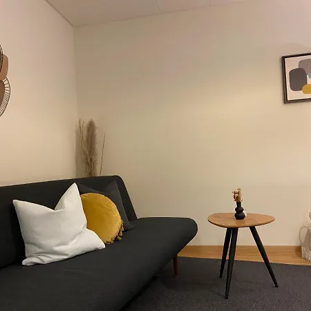 Lägenhet Comfort 1 And 2bdr Close To Airport Zürich