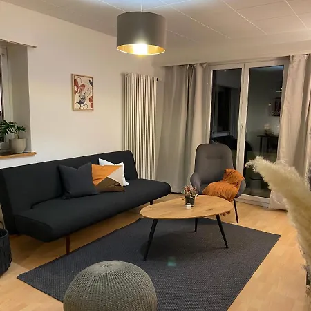 Lägenhet Comfort 1 And 2bdr Close To Airport Zürich