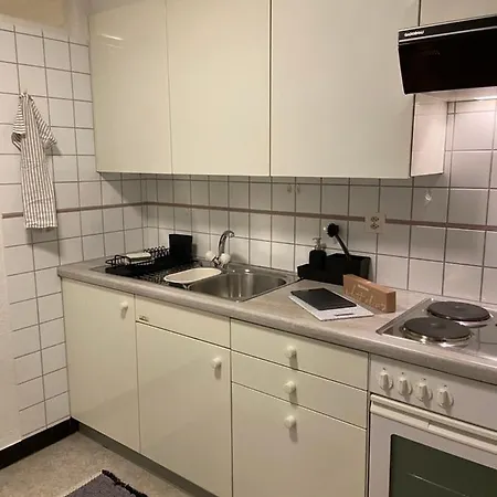 Daire Comfort 1 And 2bdr Close To Airport