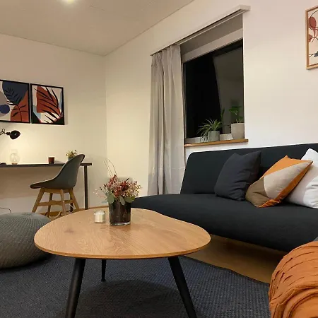 Comfort 1 And 2bdr Close To Airport Lägenhet Zürich