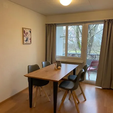 아파트 Comfort 1 And 2bdr Close To Airport