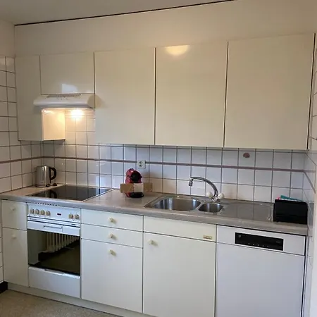 Comfort 1 And 2bdr Close To Airport