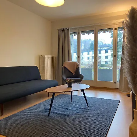 Comfort 1 And 2bdr Close To Airport Daire Zürih
