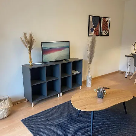 Daire Comfort 1 And 2bdr Close To Airport