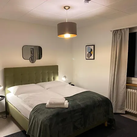 Comfort 1 And 2bdr Close To Airport Zürih