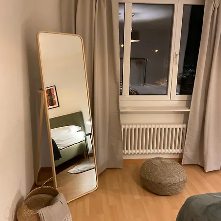 Comfort 1 And 2bdr Close To Airport
