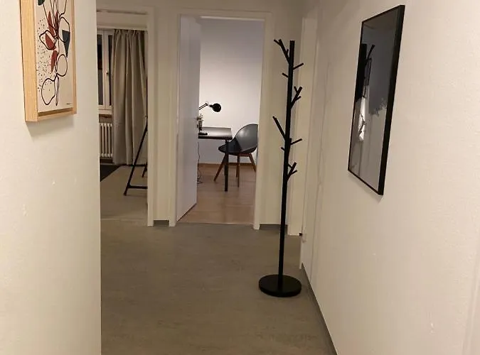 Διαμέρισμα Comfort 1 And 2bdr Close To Airport