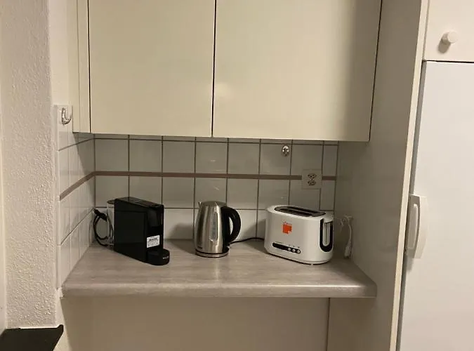 Comfort 1 And 2bdr Close To Airport Apartman