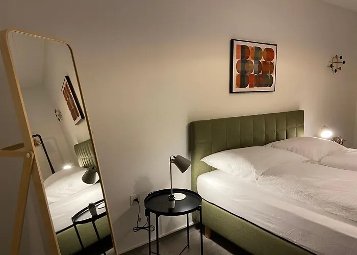 Apartman Comfort 1 And 2bdr Close To Airport