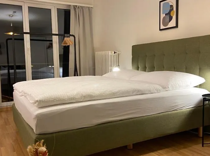 Comfort 1 And 2bdr Close To Airport Apartman Zürich