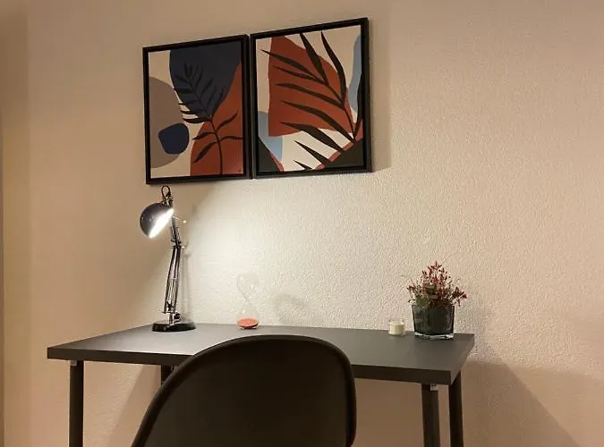 Apartment Comfort 1 And 2bdr Close To Airport Zurich