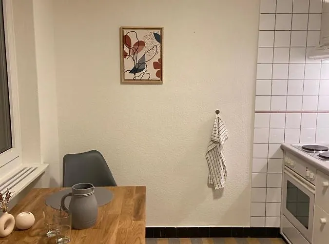 Comfort 1 And 2bdr Close To Airport Apartment Zurich