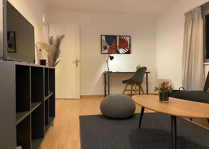 Comfort 1 And 2bdr Close To Airport Zürich