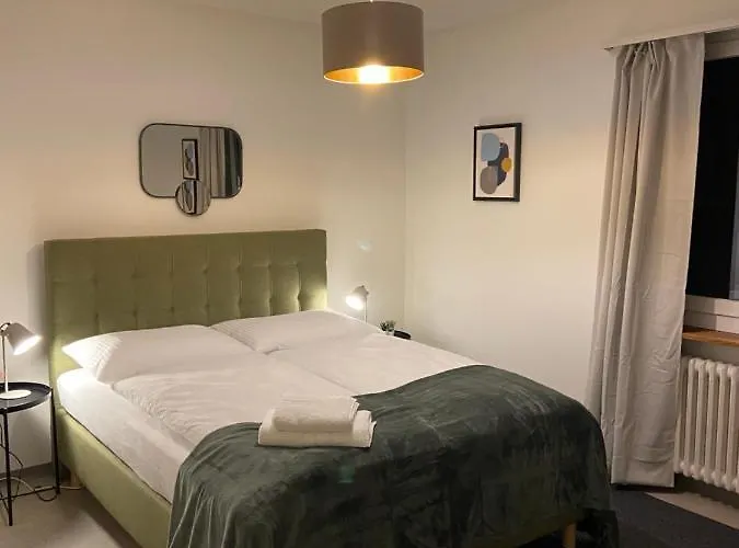 Comfort 1 And 2bdr Close To Airport * Ζυρίχη