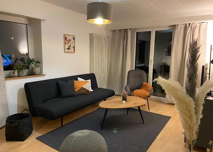 Apartment Comfort 1 And 2bdr Close To Airport Zurich