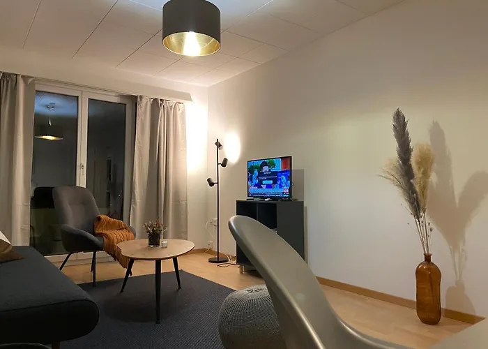 Comfort 1 And 2bdr Close To Airport * Zürich
