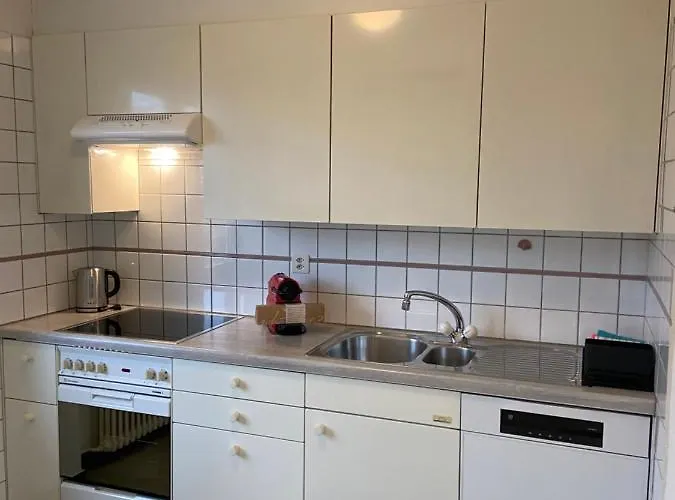 Comfort 1 And 2bdr Close To Airport