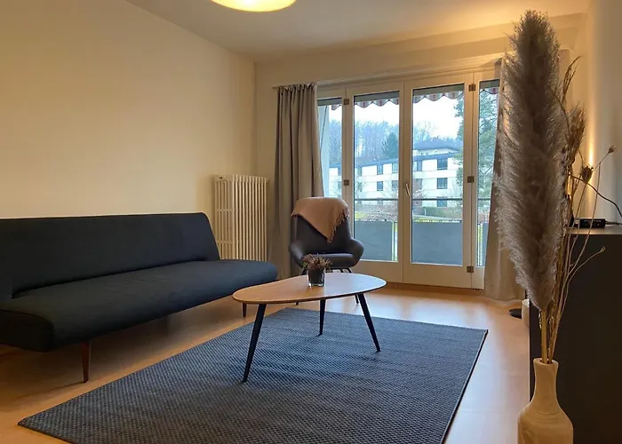 Comfort 1 And 2bdr Close To Airport Apartman Zürich
