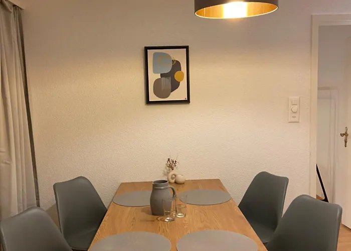 Comfort 1 And 2bdr Close To Airport