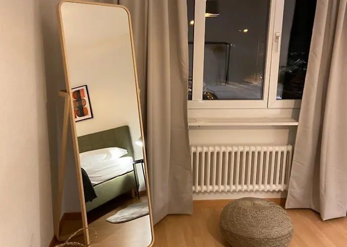 Comfort 1 And 2bdr Close To Airport