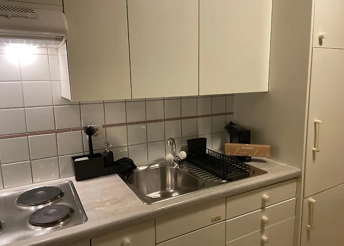 Comfort 1 And 2bdr Close To Airport Zürih