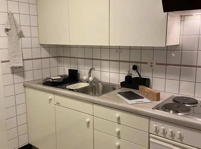 Daire Comfort 1 And 2bdr Close To Airport