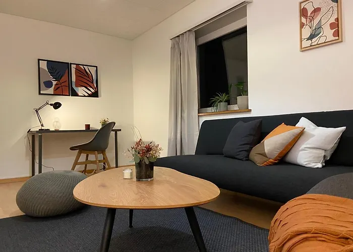 Comfort 1 And 2bdr Close To Airport Daire Zürih