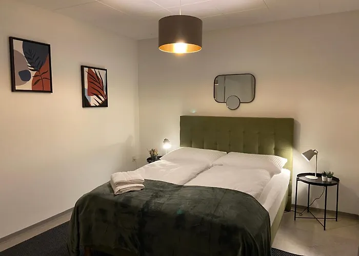 Daire Comfort 1 And 2bdr Close To Airport *