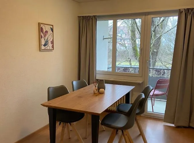 Lejlighed Comfort 1 And 2bdr Close To Airport