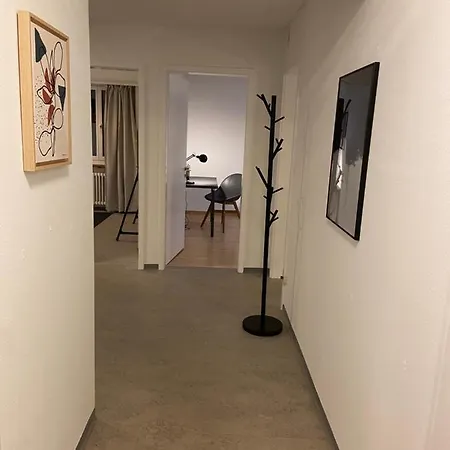 Apartmán Comfort 1 And 2bdr Close To Airport