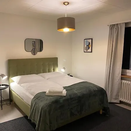 Comfort 1 And 2bdr Close To Airport * Curych