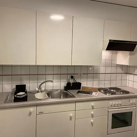 Apartmán Comfort 1 And 2bdr Close To Airport *