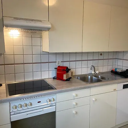 Comfort 1 And 2bdr Close To Airport Apartmán Curych