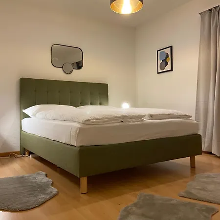 Comfort 1 And 2bdr Close To Airport Curych