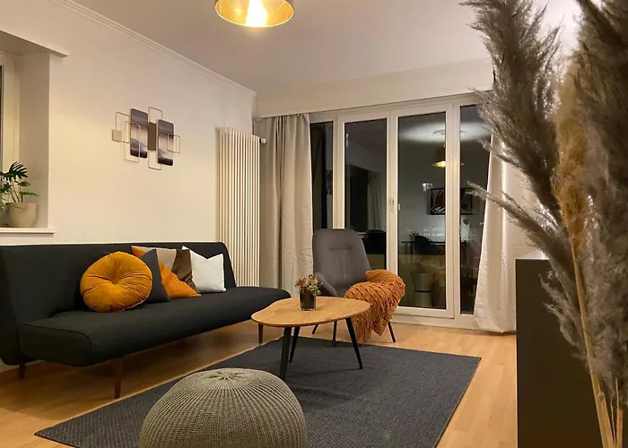 Comfort 1 And 2bdr Close To Airport شقة زيورخ