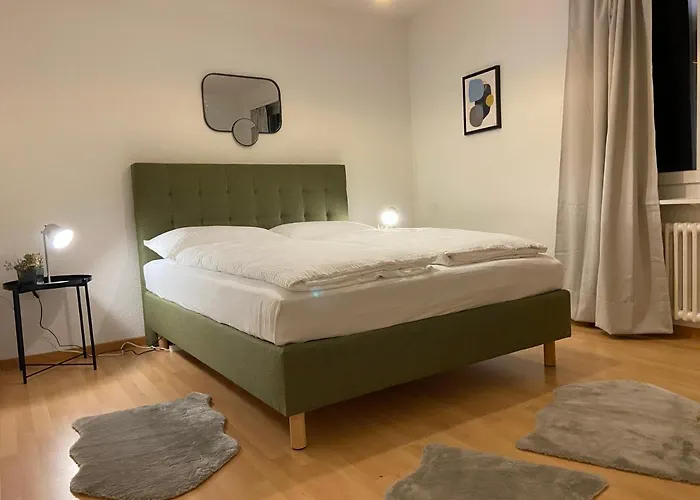 شقة Comfort 1 And 2bdr Close To Airport *