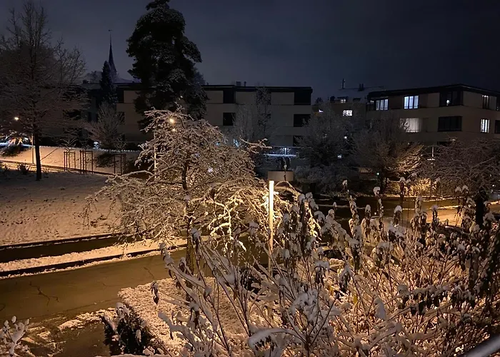 Comfort 1 And 2bdr Close To Airport شقة