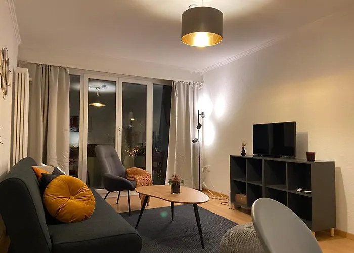 Comfort 1 And 2bdr Close To Airport * زيورخ