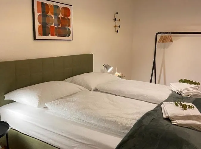 شقة Comfort 1 And 2bdr Close To Airport زيورخ